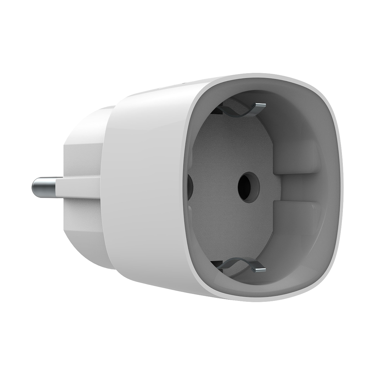 Ajax Socket prise intelligente blanche