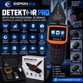 DETEKTOR PRO