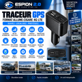 Traceur GPS format allume-cigare 4G LTE