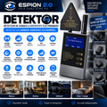 DETEKTOR détecteur multifonction