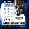 Judas de porte caméra Wi-Fi — visuel carré Espion 2.0
